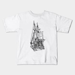 Found at Sea Kids T-Shirt